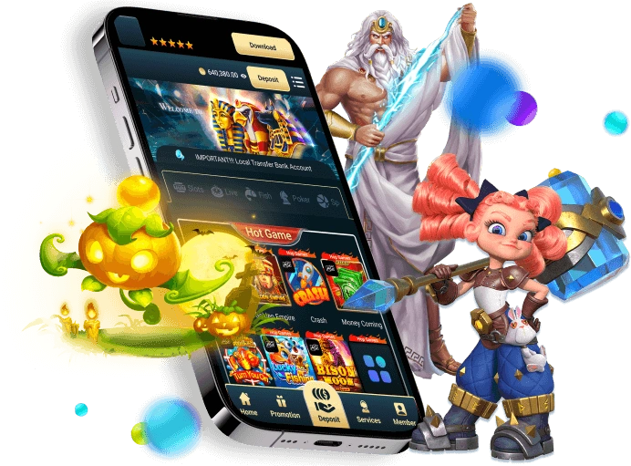 Trải nghiệm casino trực tuyến Kubet79 App